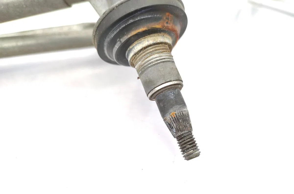 Moteur essuie-glace avant FORD FUSION PHASE 1 occasion