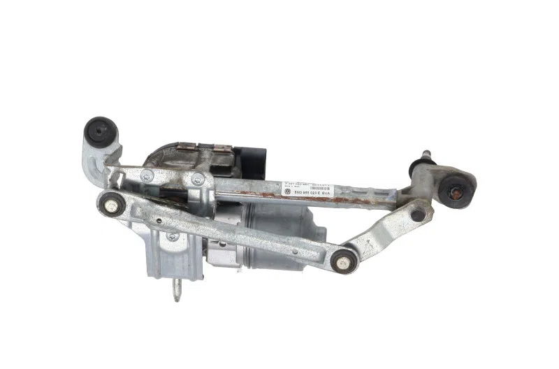 Moteur essuie glace avant gauche pour VOLKSWAGEN GOLF PLUS PHASE 1