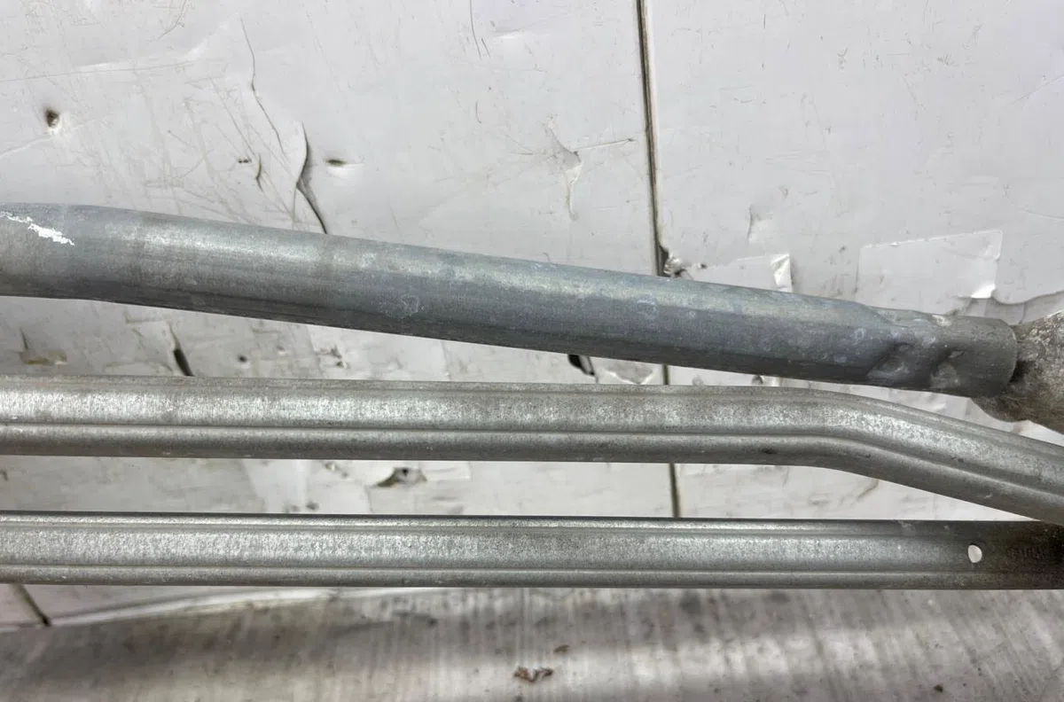 Moteur essuie-glace avant HONDA CIVIC 7 PHASE 1 occasion
