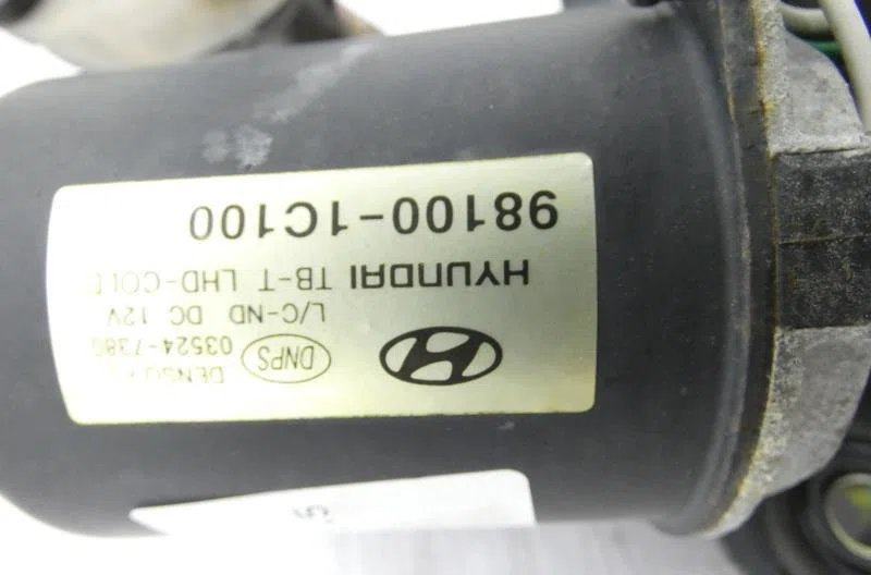 Moteur essuie-glace avant HYUNDAI GETZ PHASE 1 occasion