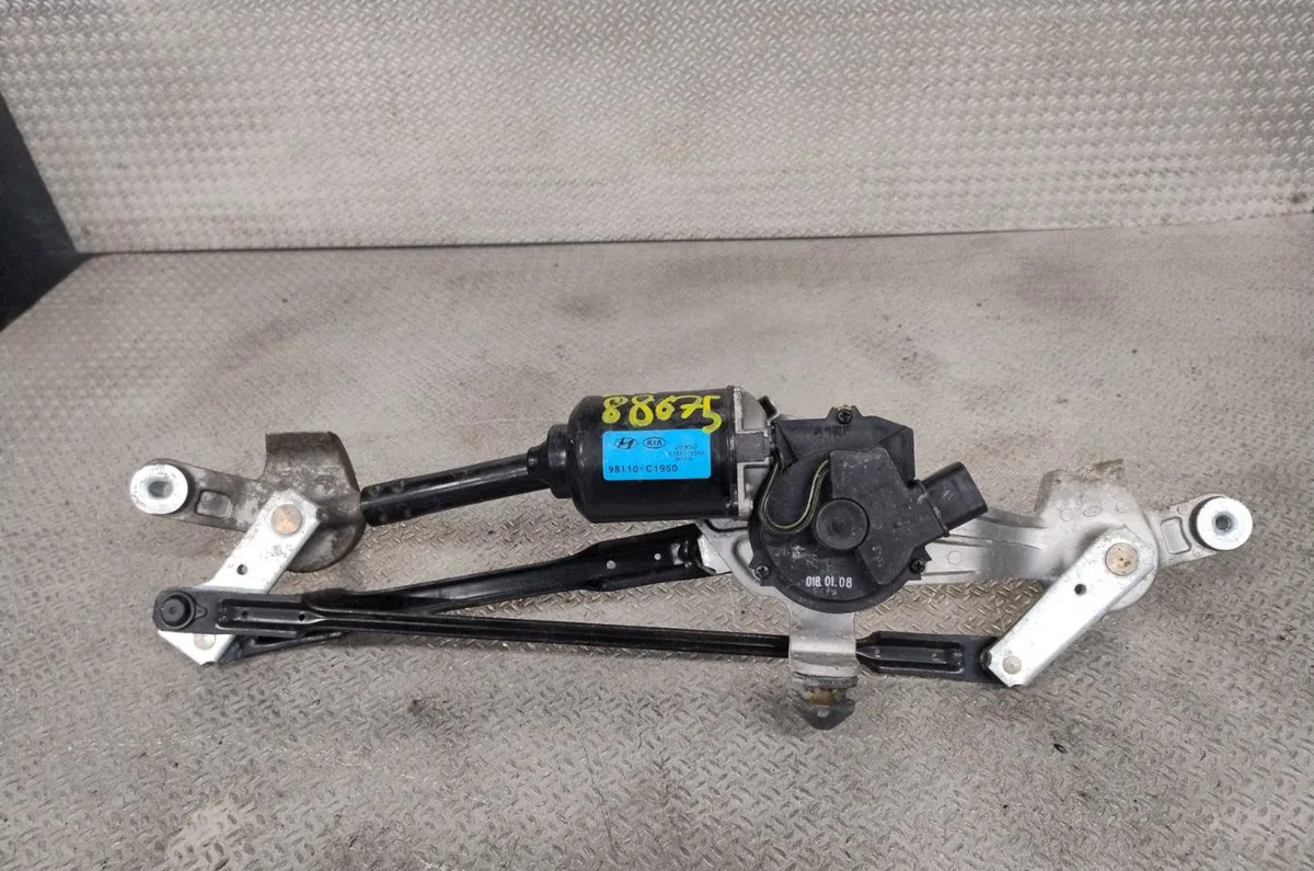 Moteur essuie-glace avant Hyundai KONA (OS, OSE, OSI) 1.0 t-gdi (2017) occasion