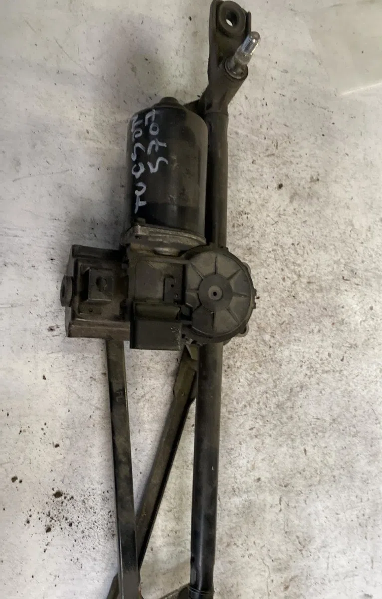 Moteur essuie-glace avant Hyundai TUCSON (JM) 2.0 crdi traction intégrale (2004-2010) 5 portes occasion