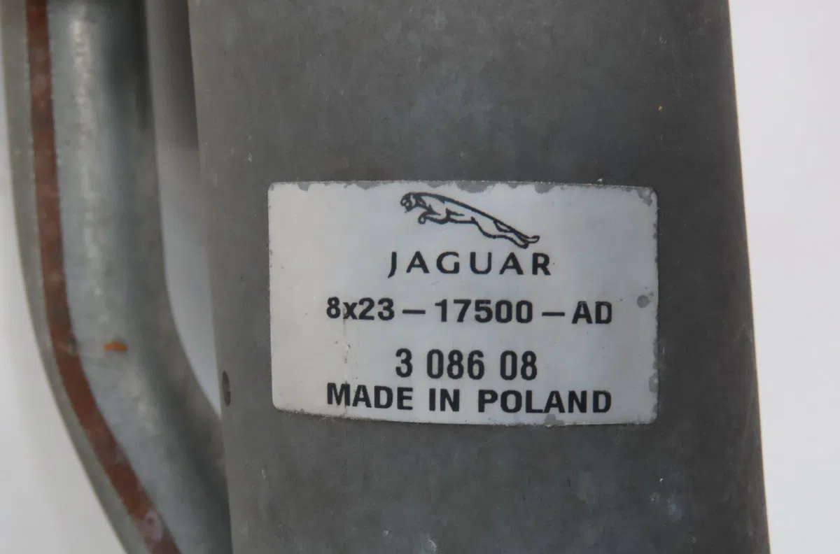 Moteur essuie-glace avant Jaguar XF I (X250) 2.7 d (2008-2015) occasion
