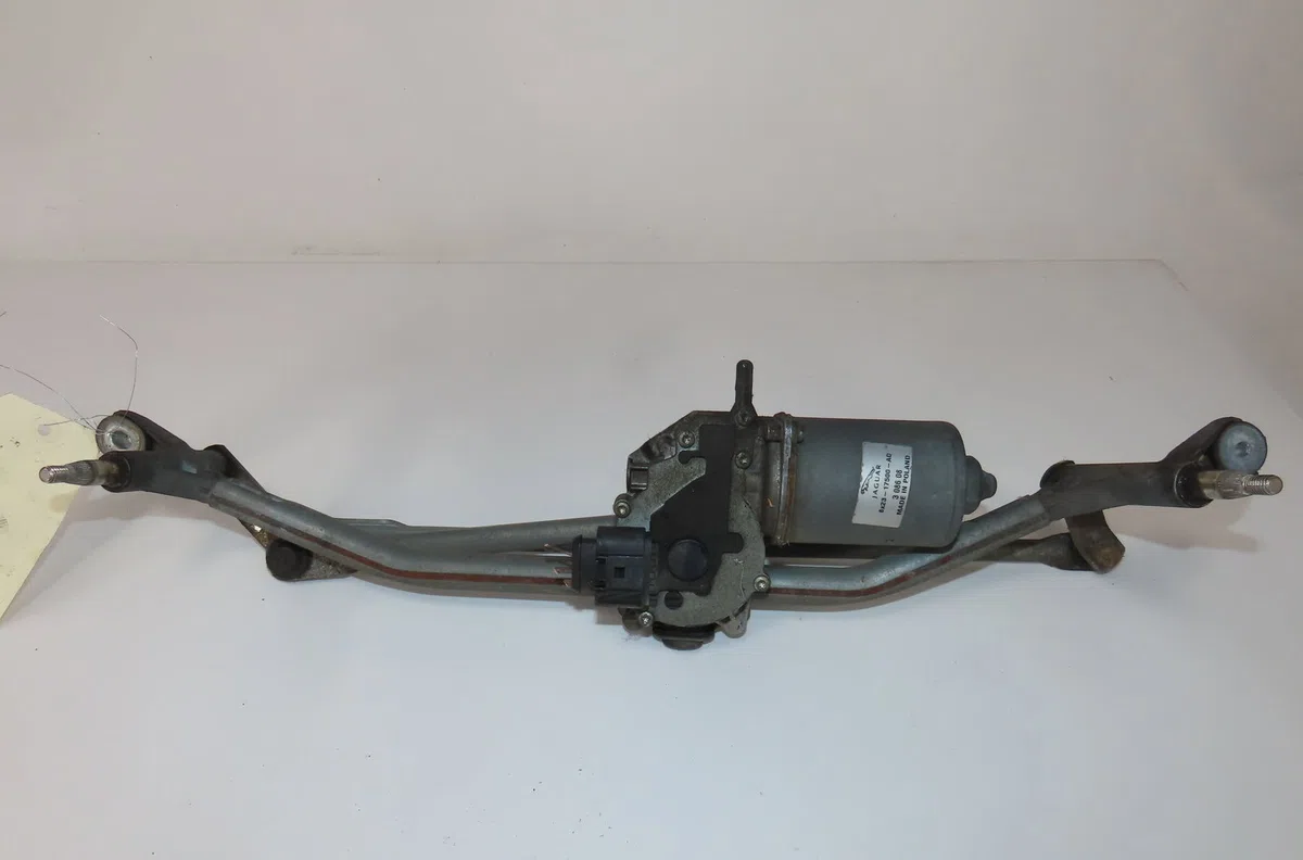 Moteur essuie-glace avant Jaguar XF I (X250) 2.7 d (2008-2015) occasion