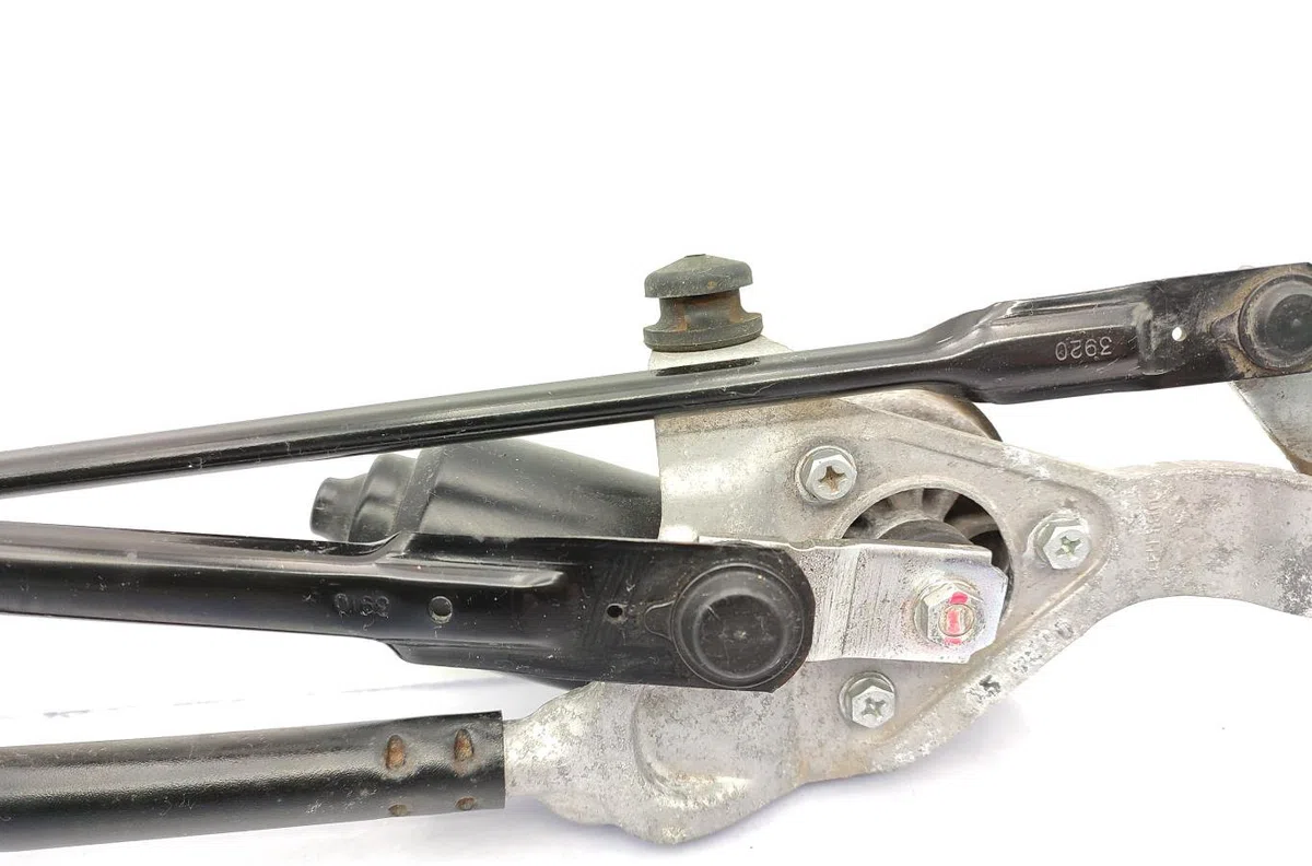 Moteur essuie-glace avant KIA RIO 3 PHASE 2 occasion