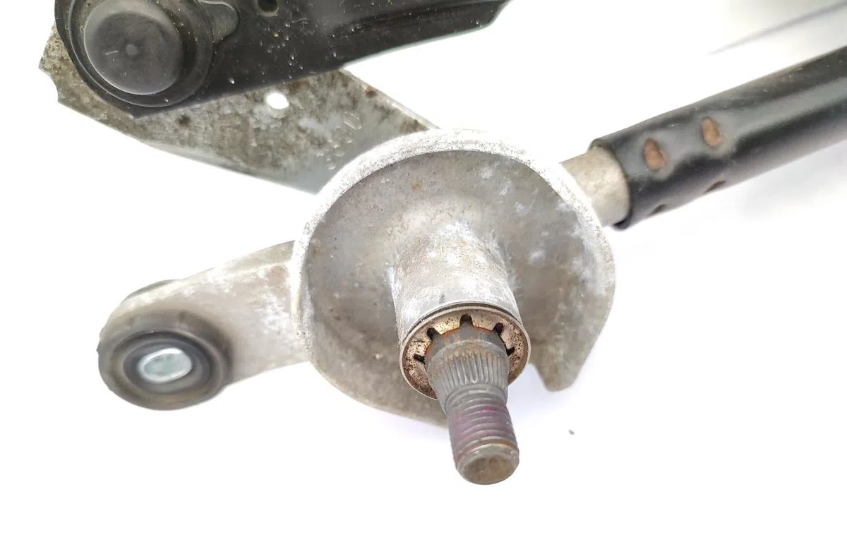 Moteur essuie-glace avant KIA RIO 3 PHASE 2 occasion