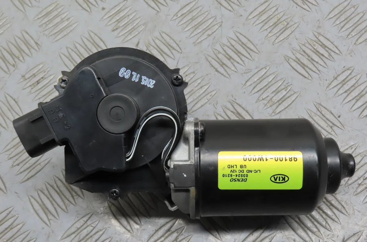 Moteur essuie-glace avant Kia RIO III (UB) 1.2 cvvt (2014-2017) occasion