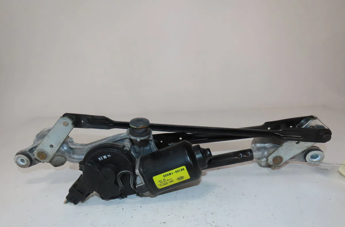 Moteur essuie-glace avant Kia RIO III (UB) 1.25 cvvt (2011-2017) occasion