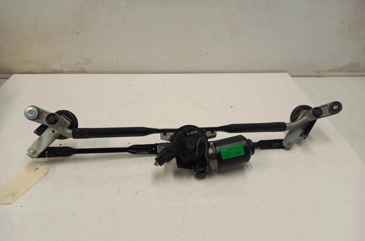 Moteur essuie-glace avant KIA SOUL 2 PHASE 1 occasion