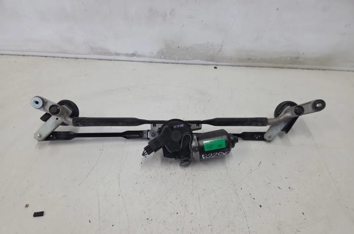 Moteur essuie-glace avant KIA SOUL 2 PHASE 2 occasion