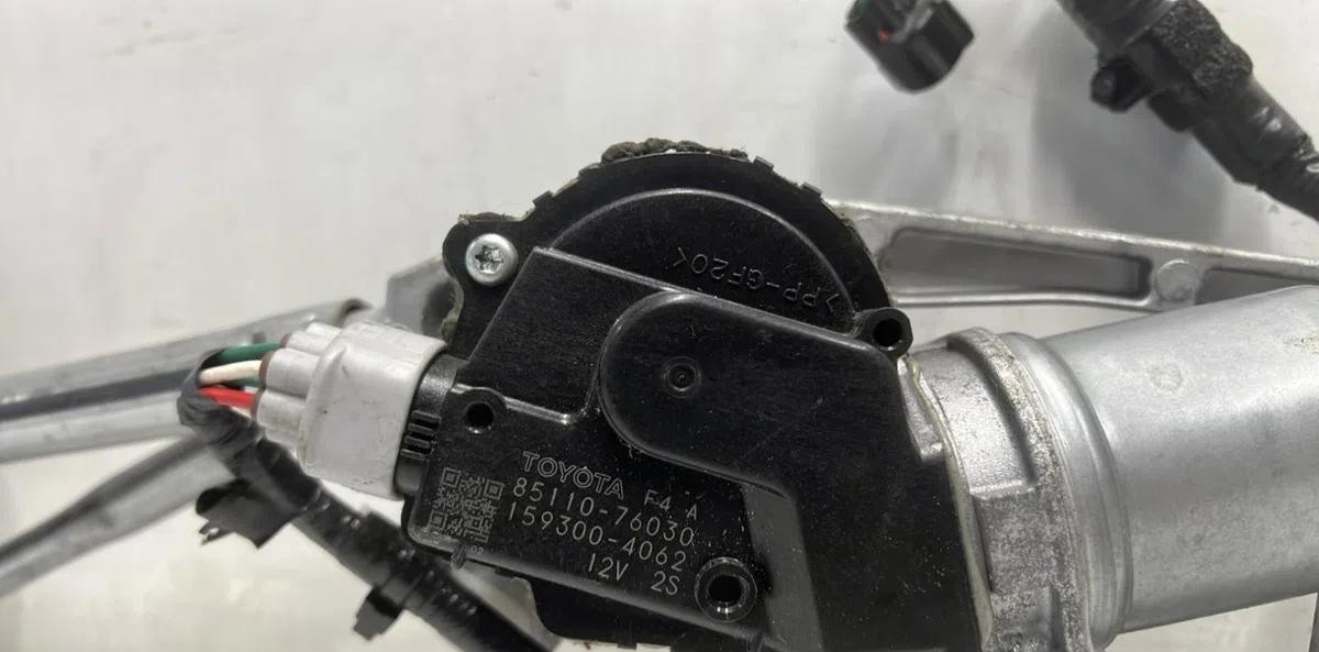 Moteur essuie-glace avant LEXUS CT PHASE 2 occasion