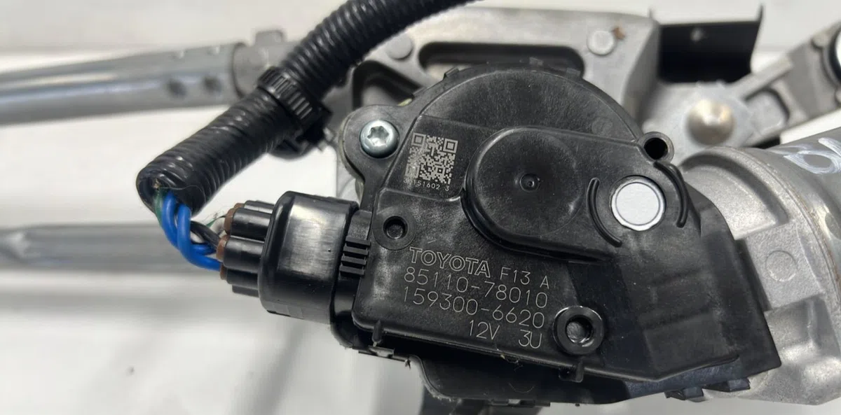 Moteur essuie-glace avant LEXUS NX 1 PHASE 1 occasion