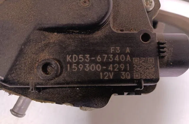 Moteur essuie-glace avant Mazda CX-5 (KE, GH) 2.2 d (ke2fw) (2012-2017) 5 portes occasion