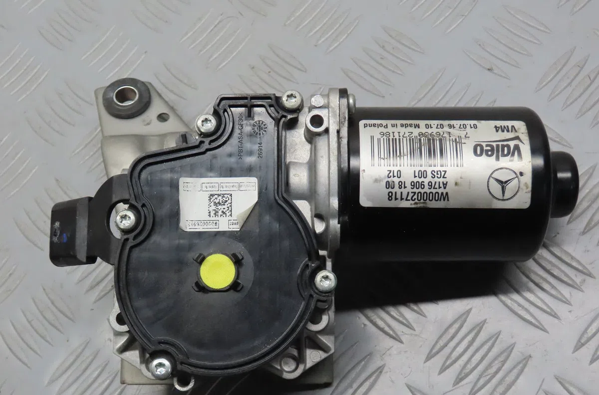Moteur essuie-glace avant Mercedes-benz CLASSE A (W176) A 180 (176.042) (2012-2018) occasion