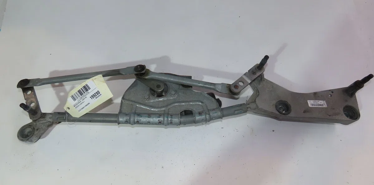 Moteur essuie-glace avant Mercedes-benz CLASSE M (W166) Ml 250 cdi - bluetec 4-matic (166.004, 166.003) (2011-2015) occa