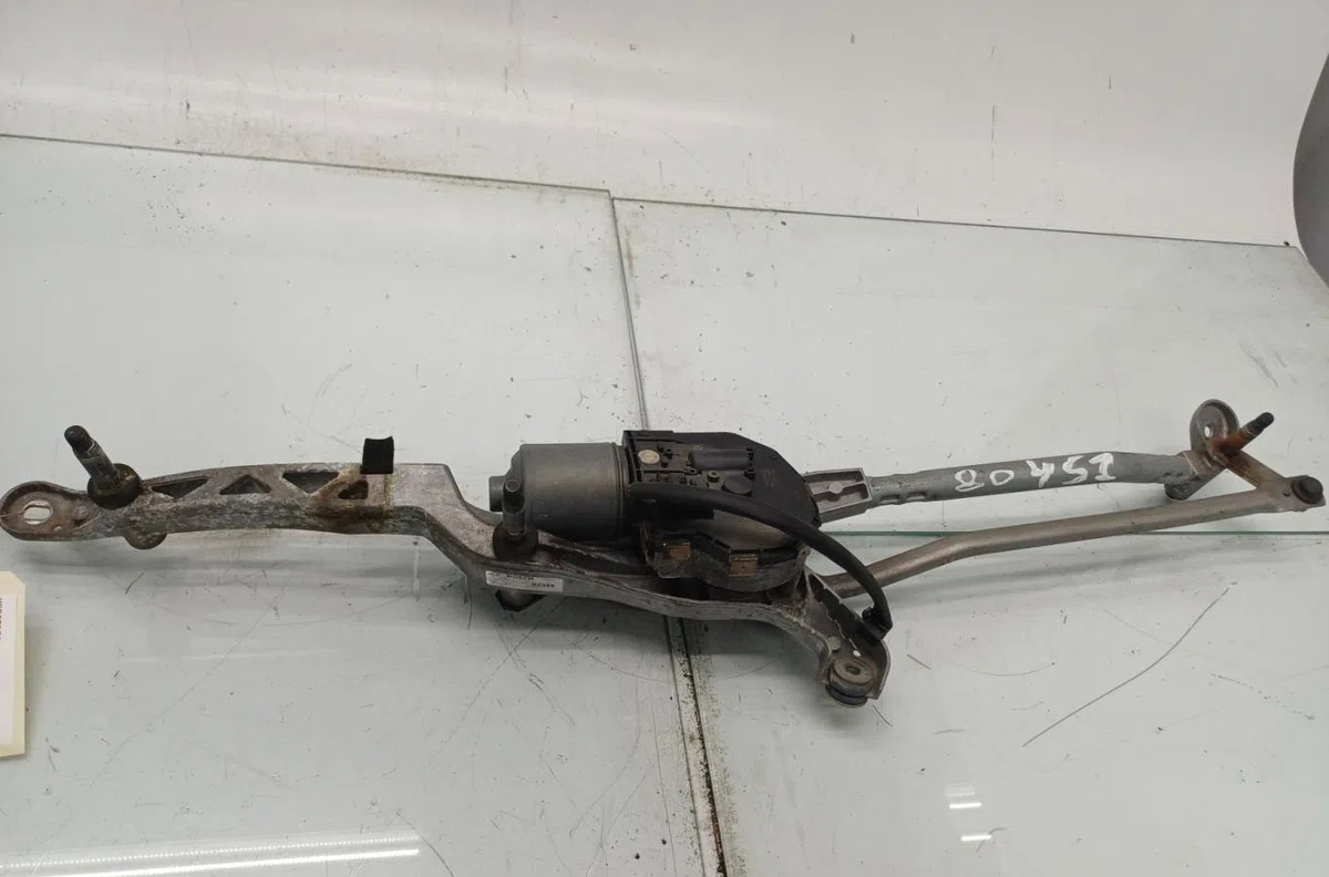 Moteur essuie-glace avant MERCEDES CLASSE C 204 PHASE 2 BREAK occasion