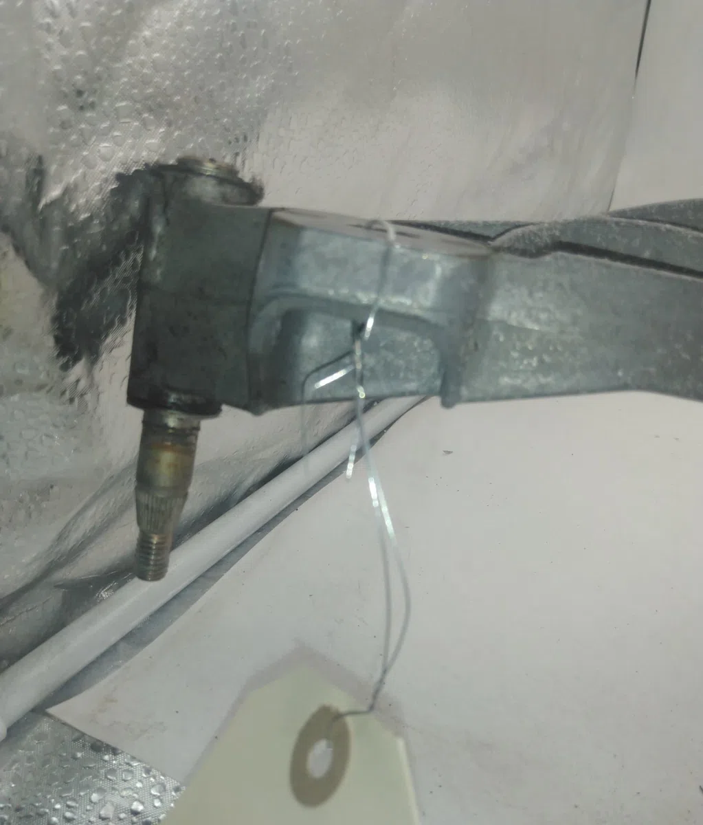 Moteur essuie-glace avant MERCEDES CLASSE E III occasion