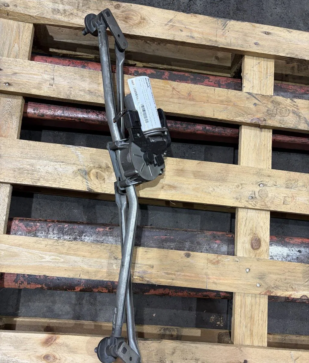 Moteur essuie-glace avant MERCEDES SPRINTER 2 PHASE 2 occasion