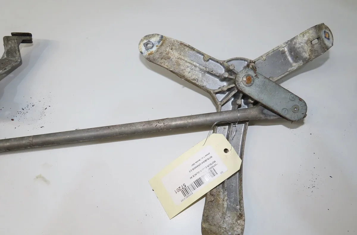 Moteur essuie-glace avant Mitsubishi GRANDIS (NA_W) 2.0 di-d (na8w) (2005-2010) occasion