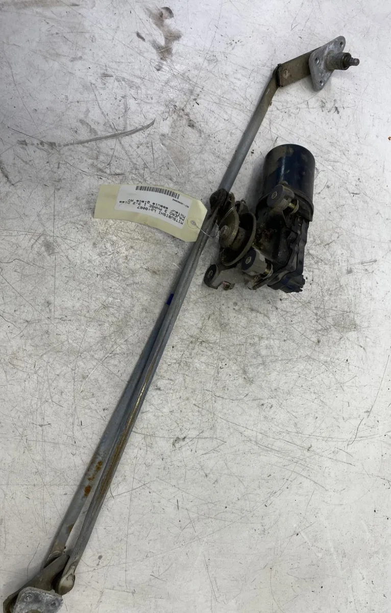 Moteur essuie-glace avant MITSUBISHI PAJERO 3 PHASE 1 occasion