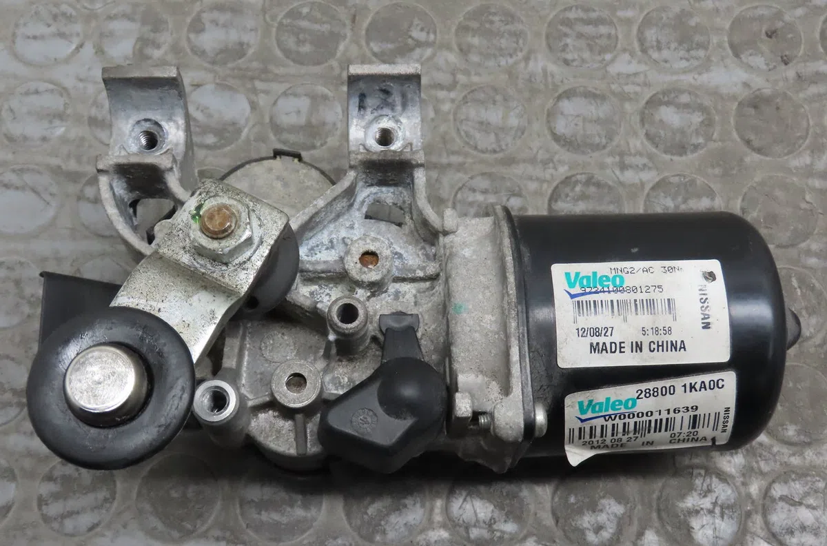 Moteur essuie-glace avant Nissan JUKE (F15) 1.5 dci (2010) 5 portes occasion