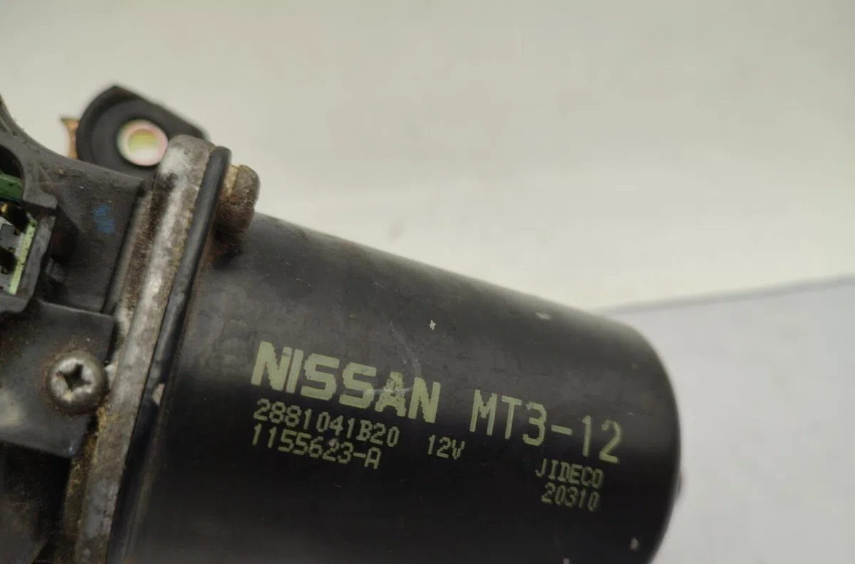 Moteur essuie-glace avant NISSAN MICRA 2 PHASE 4 occasion