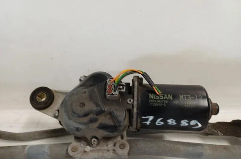 Moteur essuie-glace avant NISSAN MICRA 3 PHASE 1 occasion