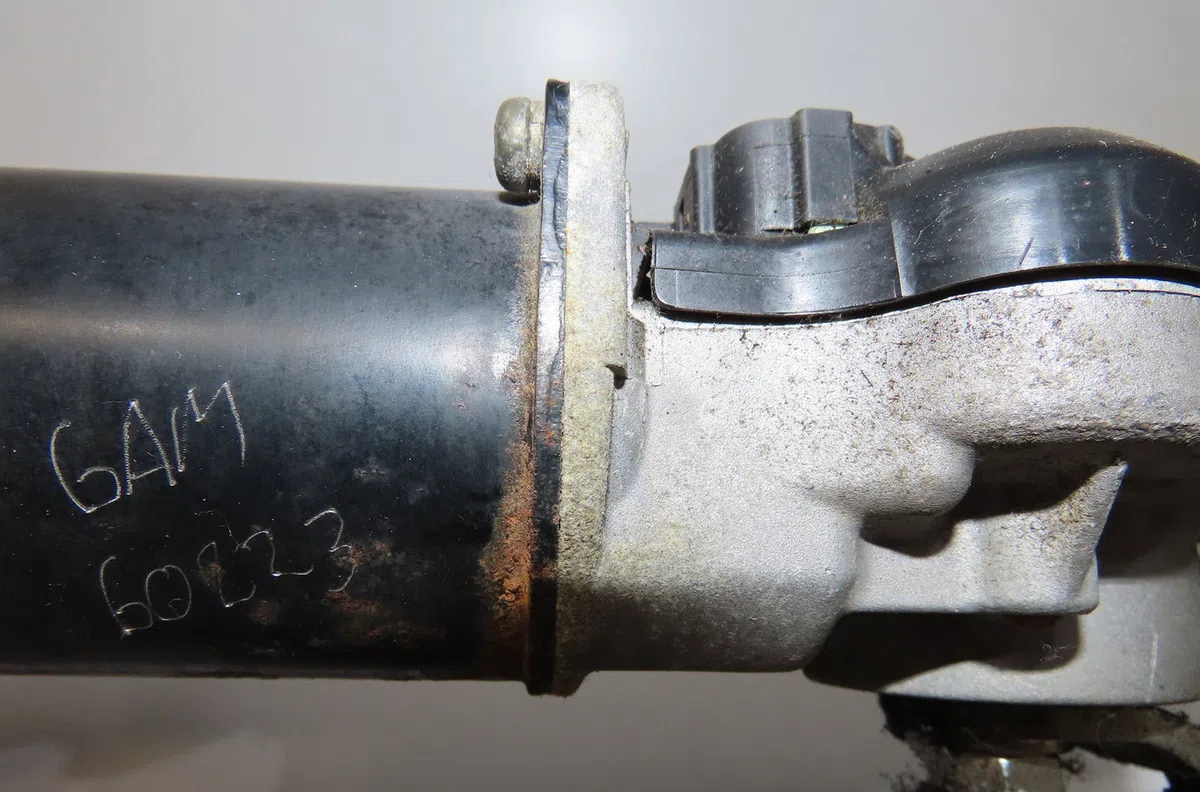 Moteur essuie-glace avant Nissan MICRA III (K12) 1.2 16v (2003-2010) occasion