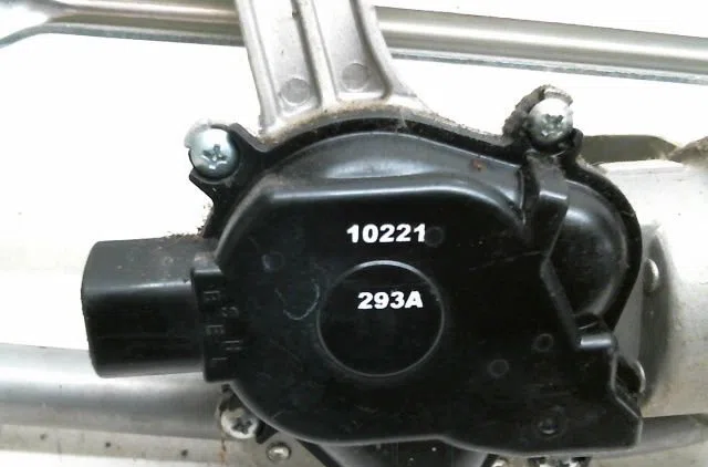 Moteur essuie-glace avant Nissan MICRA IV (K13K) 1.2 (2010-2015) occasion