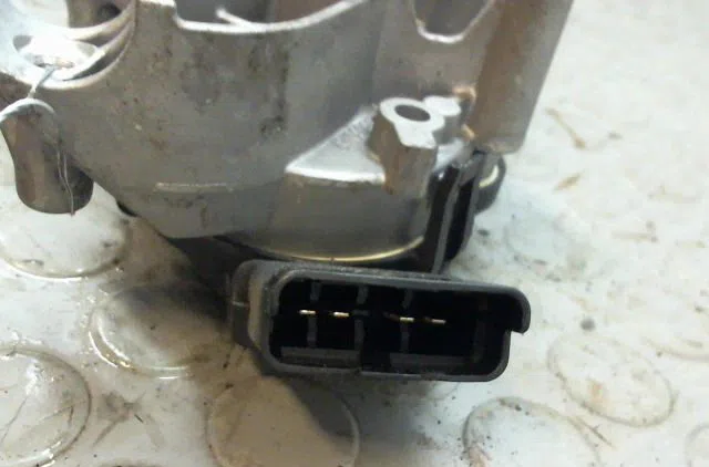 Moteur essuie-glace avant Nissan NOTE (E11, NE11) 1.5 dci (2010-2012) occasion