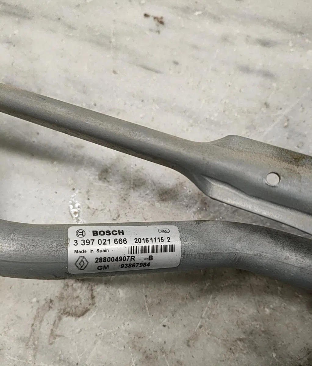 Moteur essuie-glace avant NISSAN NV300 occasion