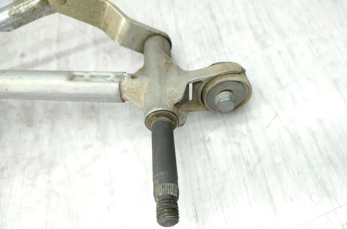 Moteur essuie-glace avant NISSAN NV400 occasion
