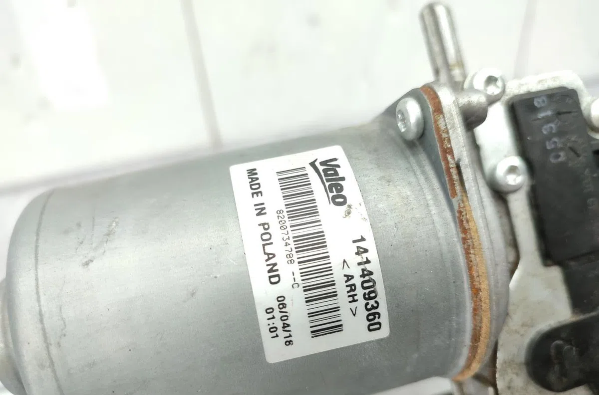Moteur essuie-glace avant NISSAN NV400 occasion