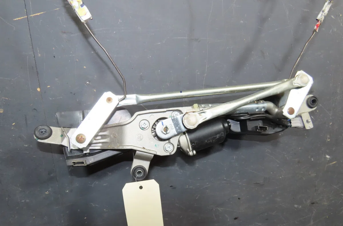 Moteur essuie-glace avant Nissan PIXO (UA0) 1.0 (2009) 5 portes occasion