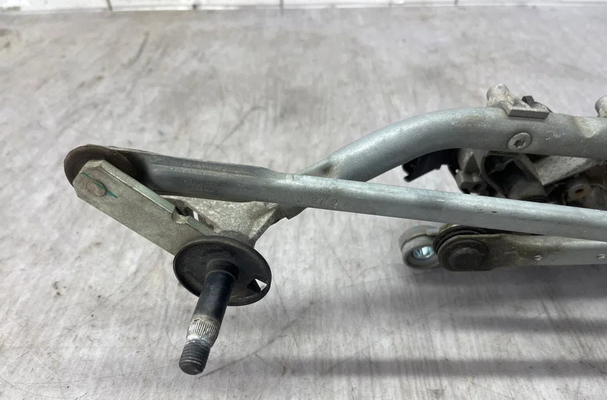 Moteur essuie-glace avant NISSAN QASHQAI 1 PHASE 2 occasion