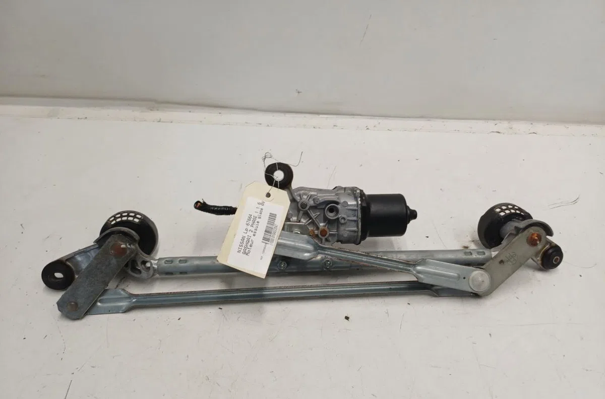 Moteur essuie-glace avant NISSAN QASHQAI 2 PHASE 1 occasion