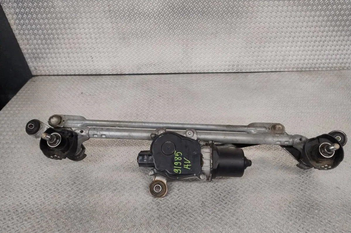 Moteur essuie-glace avant Nissan QASHQAI II SUV (J11, J11_) 1.6 dig-t (2014) occasion