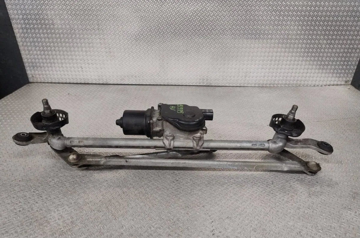 Moteur essuie-glace avant Nissan QASHQAI II SUV (J11, J11_) 1.6 dig-t (2014) occasion