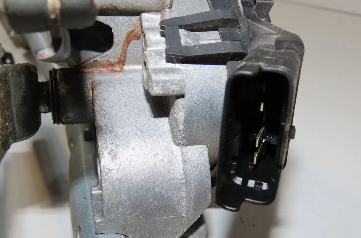 Moteur essuie-glace avant Nissan QASHQAI - QASHQAI 2 I (J10, NJ10, JJ10E) 1.6 dci traction intégrale (2011-2013) occasio