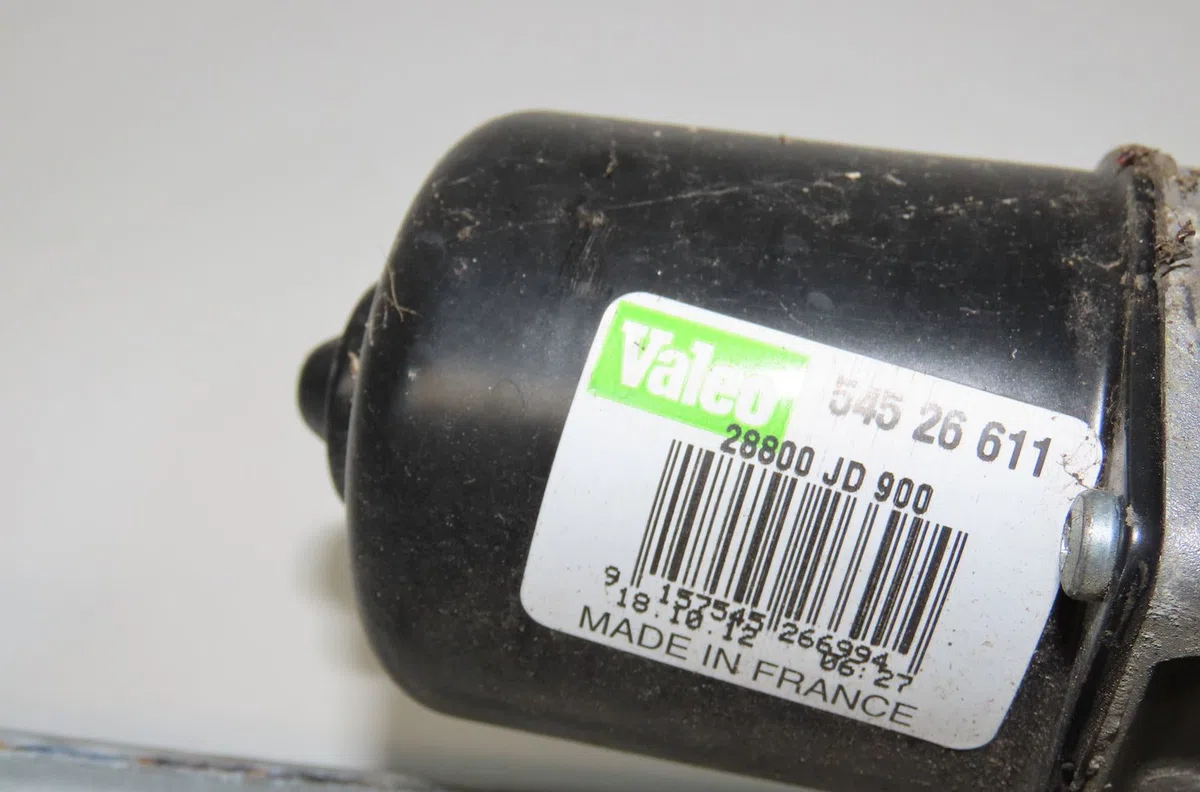 Moteur essuie-glace avant Nissan QASHQAI - QASHQAI 2 I (J10, NJ10, JJ10E) 1.6 dci traction intégrale (2011-2013) occasio
