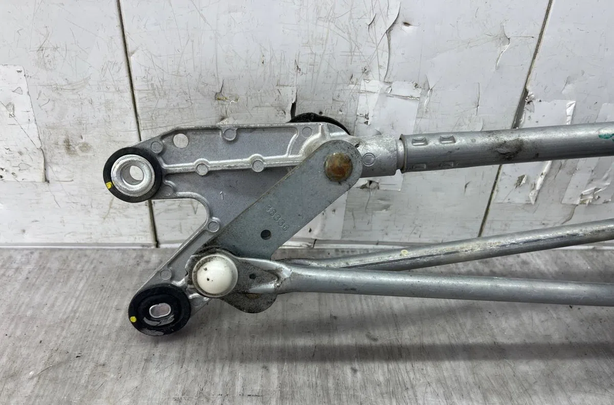 Moteur essuie-glace avant NISSAN X-TRAIL 1 PHASE 2 occasion