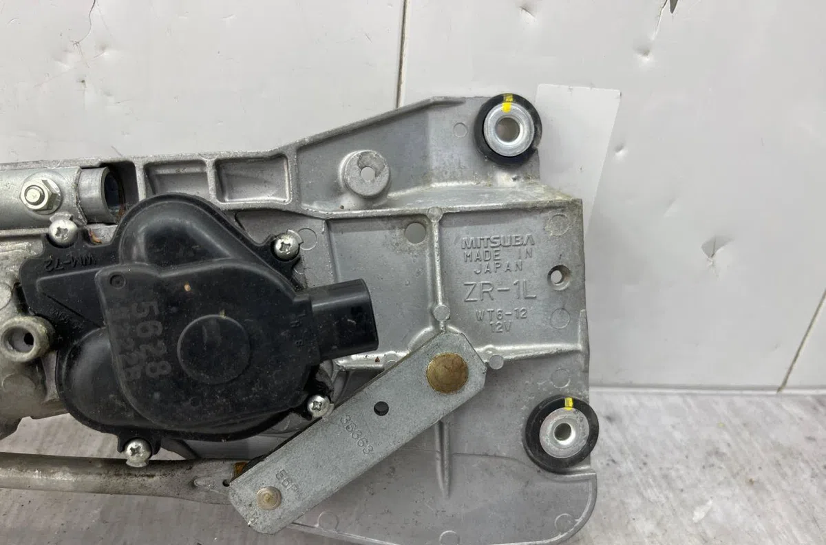 Moteur essuie-glace avant NISSAN X-TRAIL 1 PHASE 2 occasion