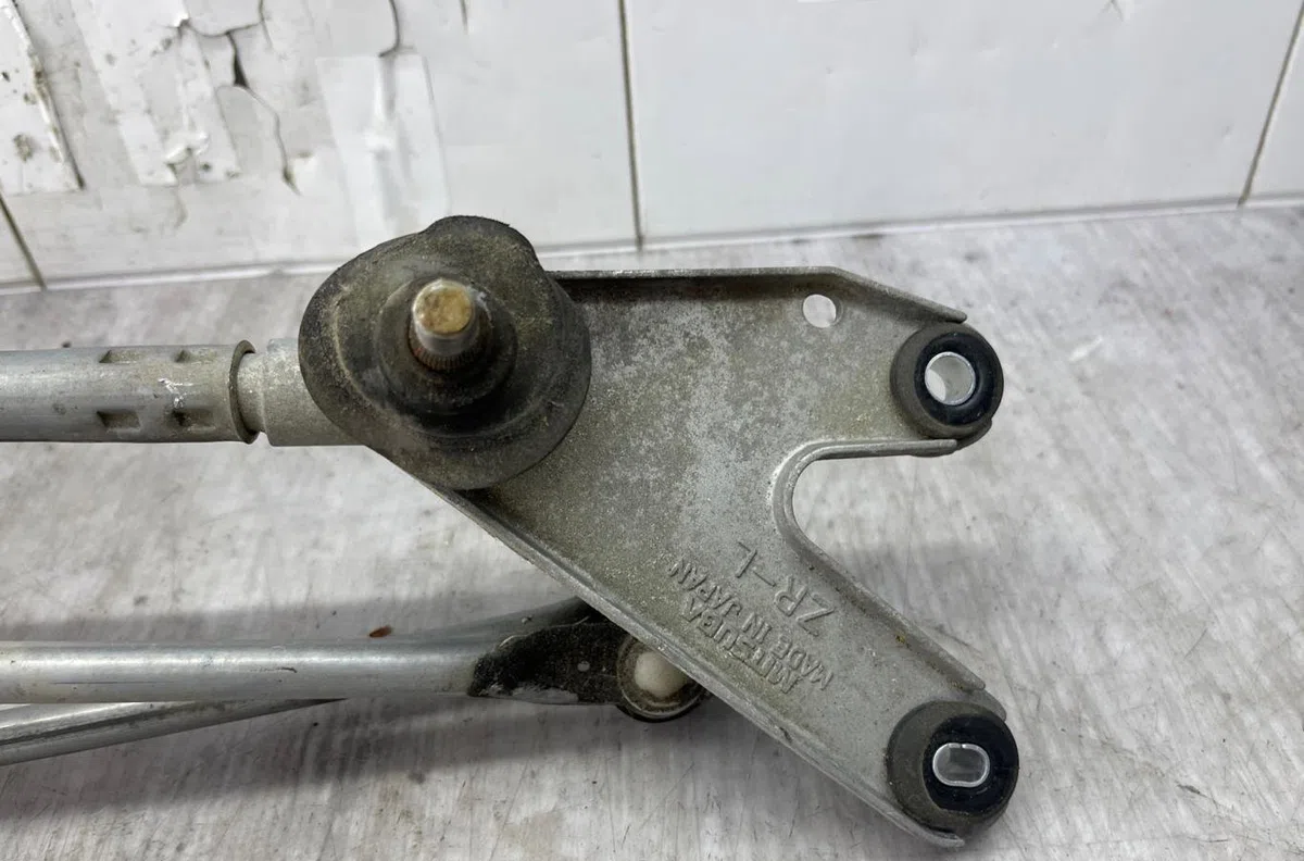 Moteur essuie-glace avant NISSAN X-TRAIL 1 PHASE 2 occasion