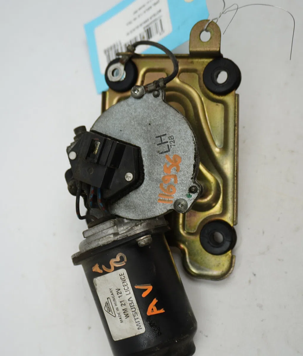 Moteur essuie-glace avant Opel AGILA (A) (H00) 1.2 16v twinport (f68) (2004-2007) occasion
