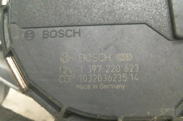 Moteur essuie-glace avant OPEL ASTRA 2.0 CDTI AUTO 165 DPF COSMO SPORT TOURER occasion