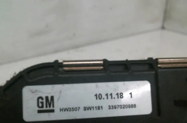 Moteur essuie-glace avant OPEL ASTRA 2.0 CDTI AUTO 165 DPF COSMO SPORT TOURER occasion