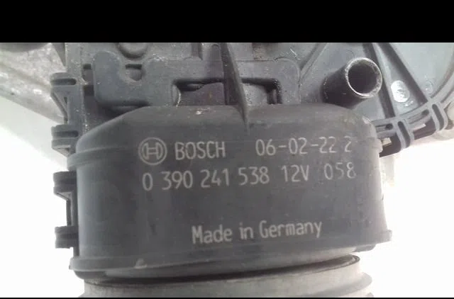 Moteur essuie-glace avant Opel ASTRA H GTC (A04) 1.9 cdti (l08) (2005-2010) occasion