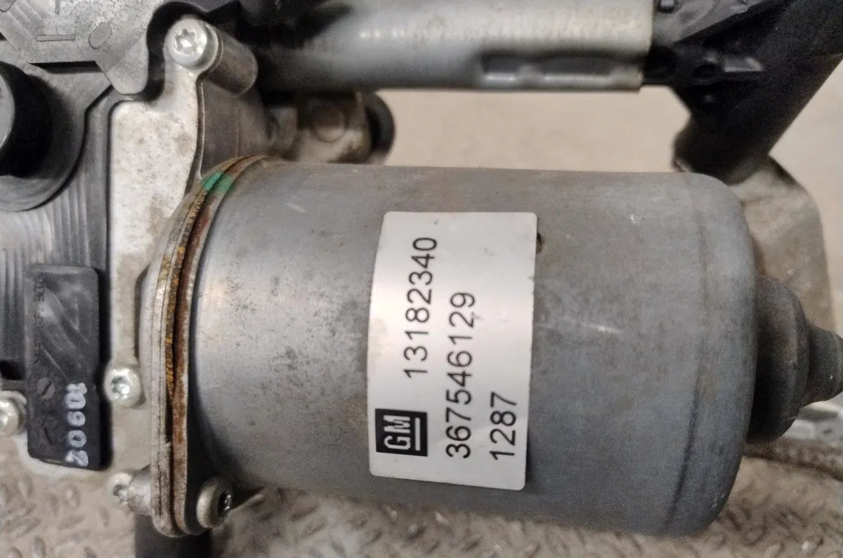 Moteur essuie-glace avant OPEL CORSA D  CORSA D PHASE 1 occasion