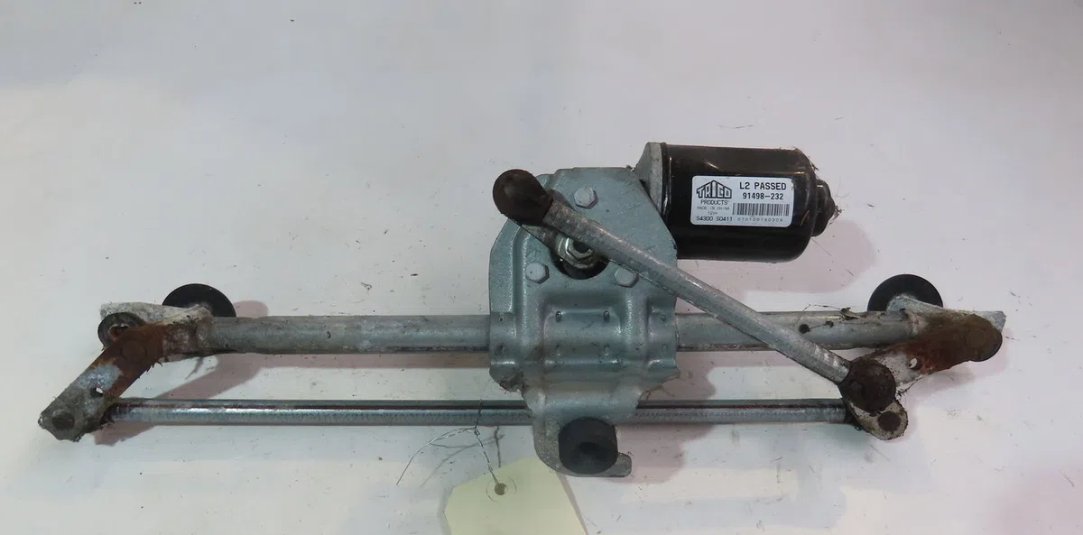 Moteur essuie-glace avant Opel CORSA D (S07) 1.2 (l08, l68) (2006-2014) 5 portes occasion