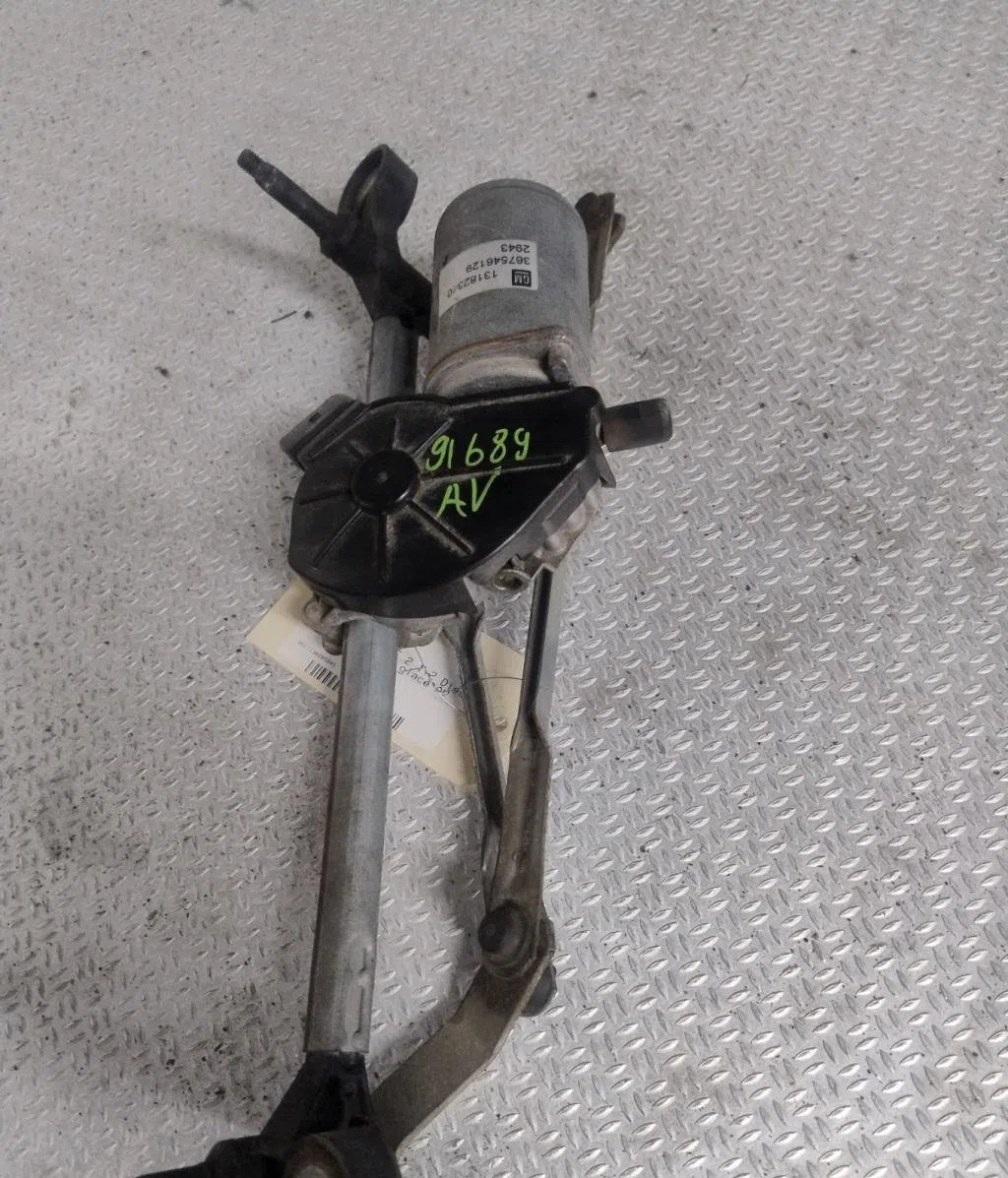Moteur essuie-glace avant Opel CORSA D (S07) 1.3 cdti (l08, l68) (2006-2014) 5 portes occasion